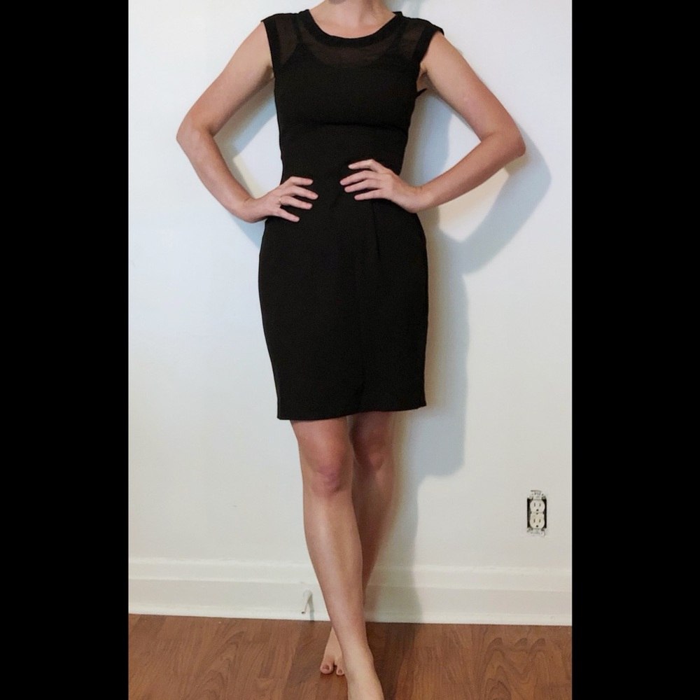 Classy and Chic Black Dress